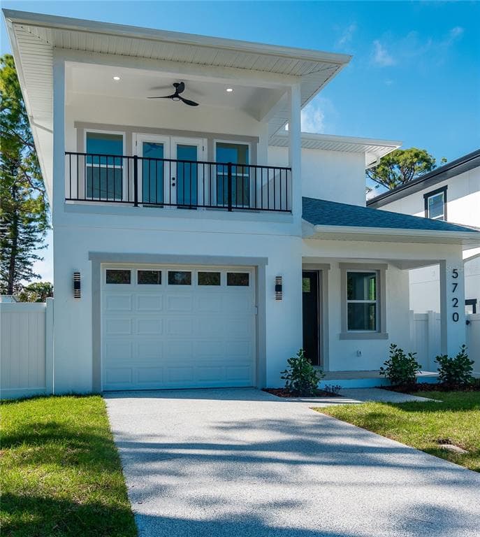 5720 66TH LANE N ST PETERSBURG, FL 33709