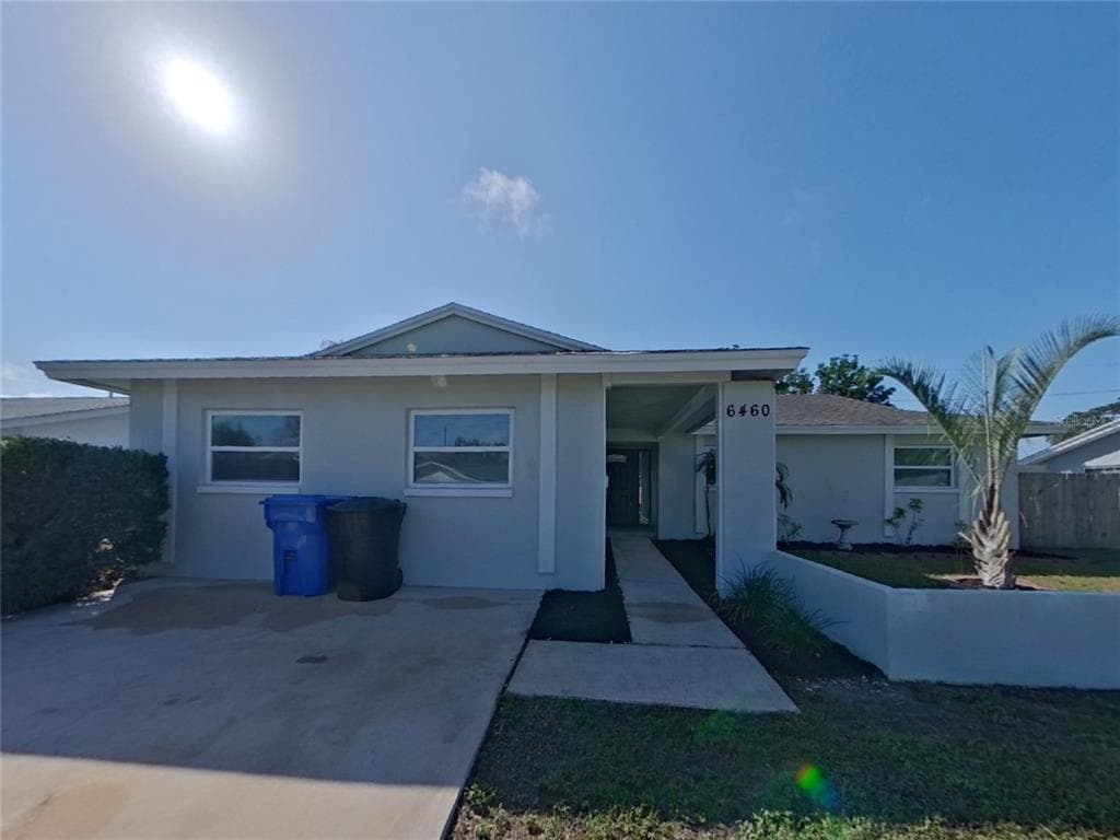 6460 33RD AVENUE N ST PETERSBURG, FL 33710