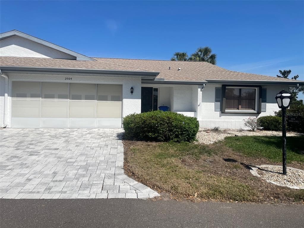 2504 LONIGAN PLACE UNIT 2504 SUN CITY CENTER, FL 33573
