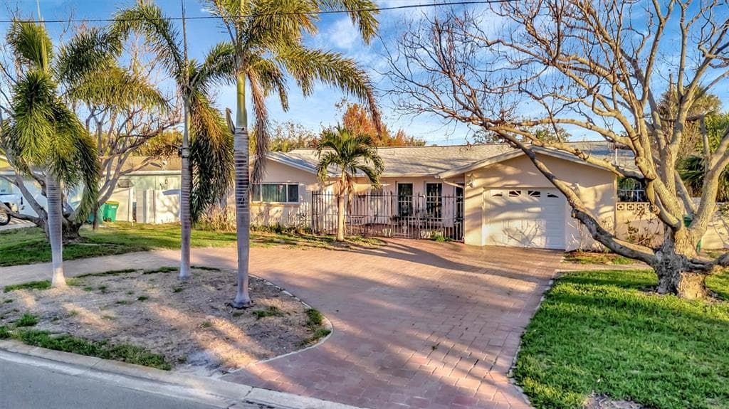 6709 CARDINAL DRIVE S ST PETERSBURG, FL 33707