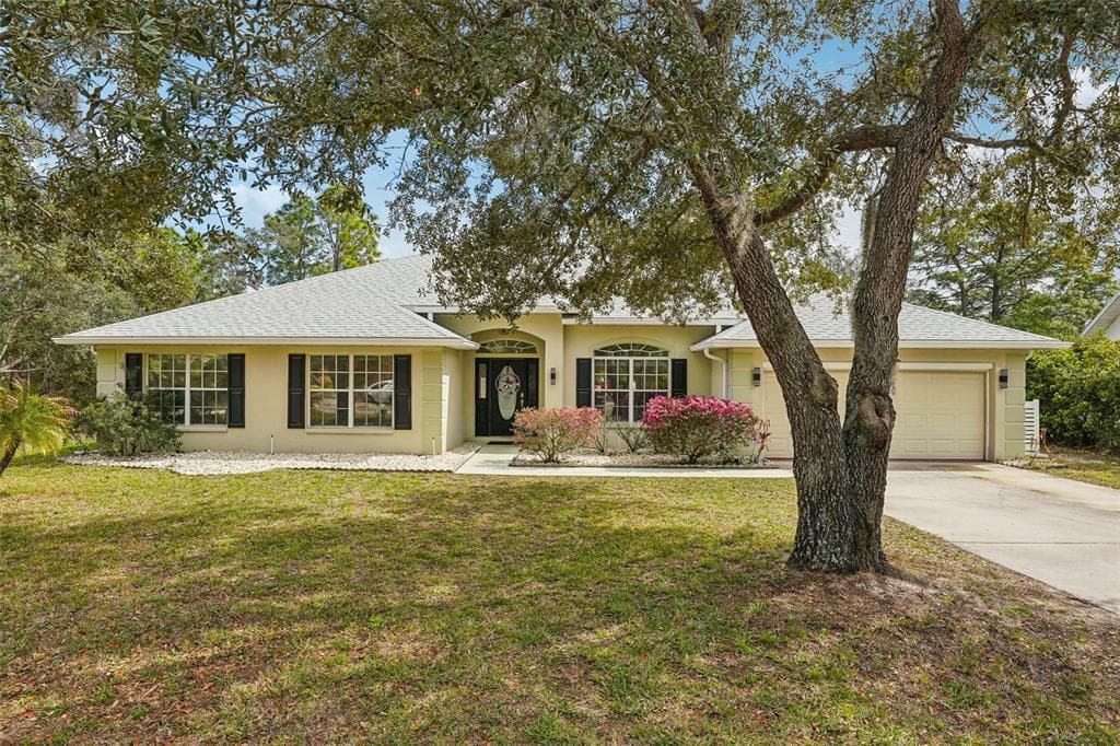 13 WITCH HAZEL COURT HOMOSASSA, FL 34446