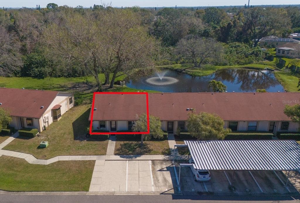 11511 113TH STREET UNIT 25A LARGO, FL 33778