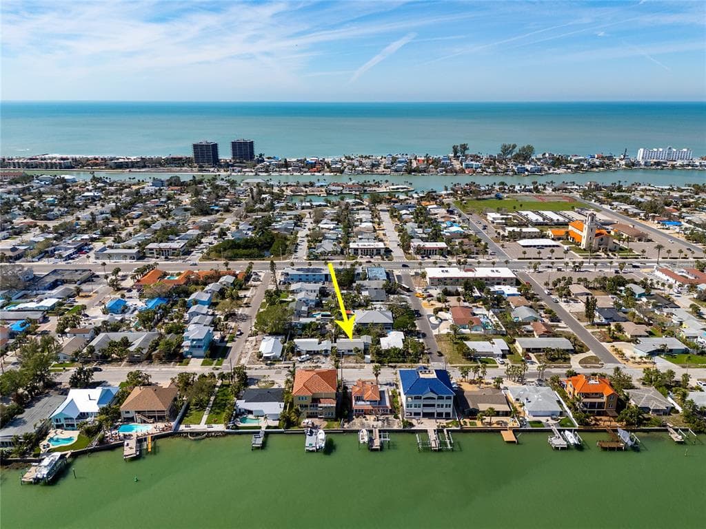 8050 BOCA CIEGA DRIVE ST PETE BEACH, FL 33706