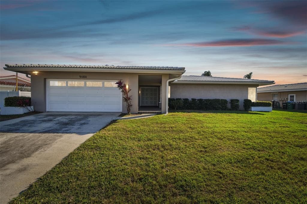 14834 CROWN DRIVE LARGO, FL 33774