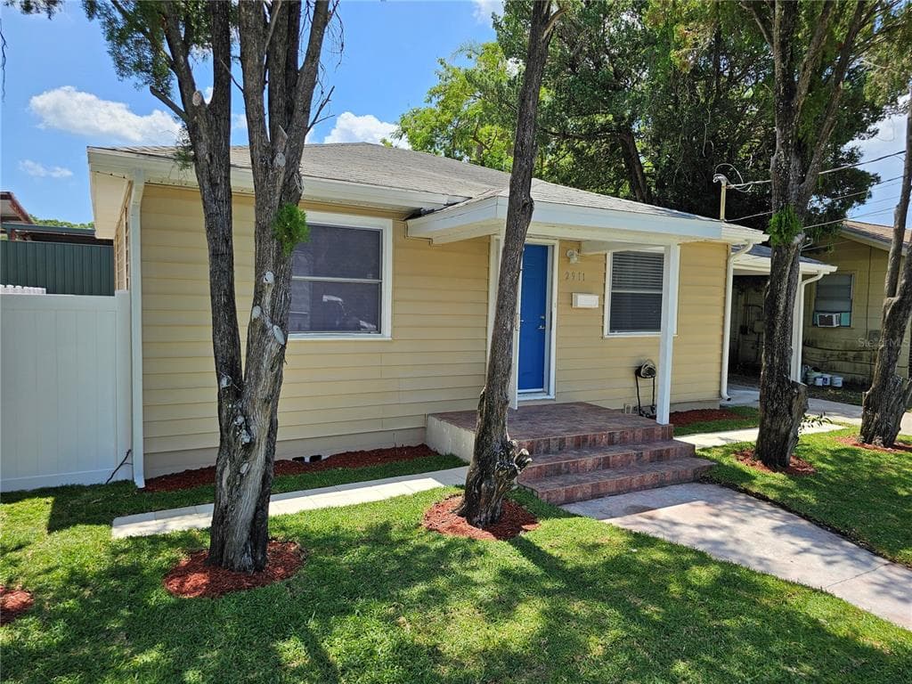 2911 26TH STREET N ST PETERSBURG, FL 33713
