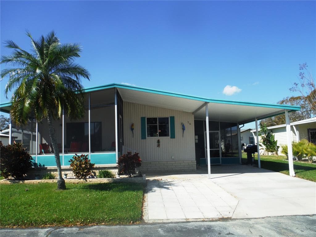 76 HICKORY BRANCH LANE UNIT 8 SAFETY HARBOR, FL 34695
