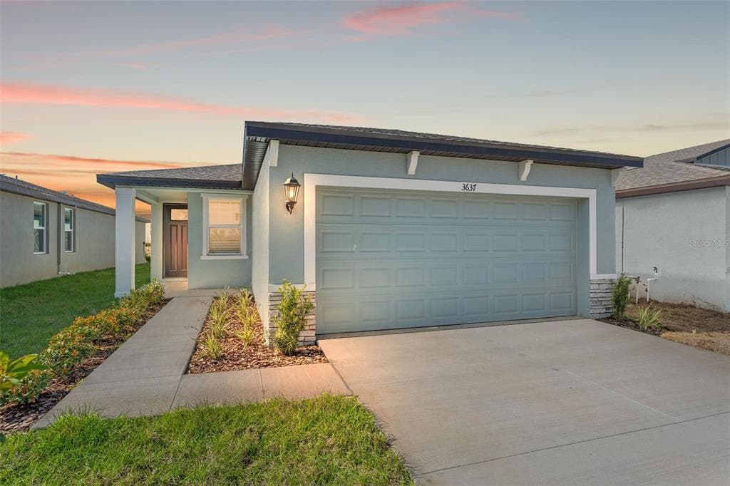 3637 MOSCATO DRIVE BROOKSVILLE, FL 34602