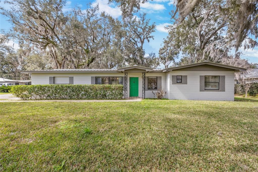 317 SW 1ST STREET TRENTON, FL 32693