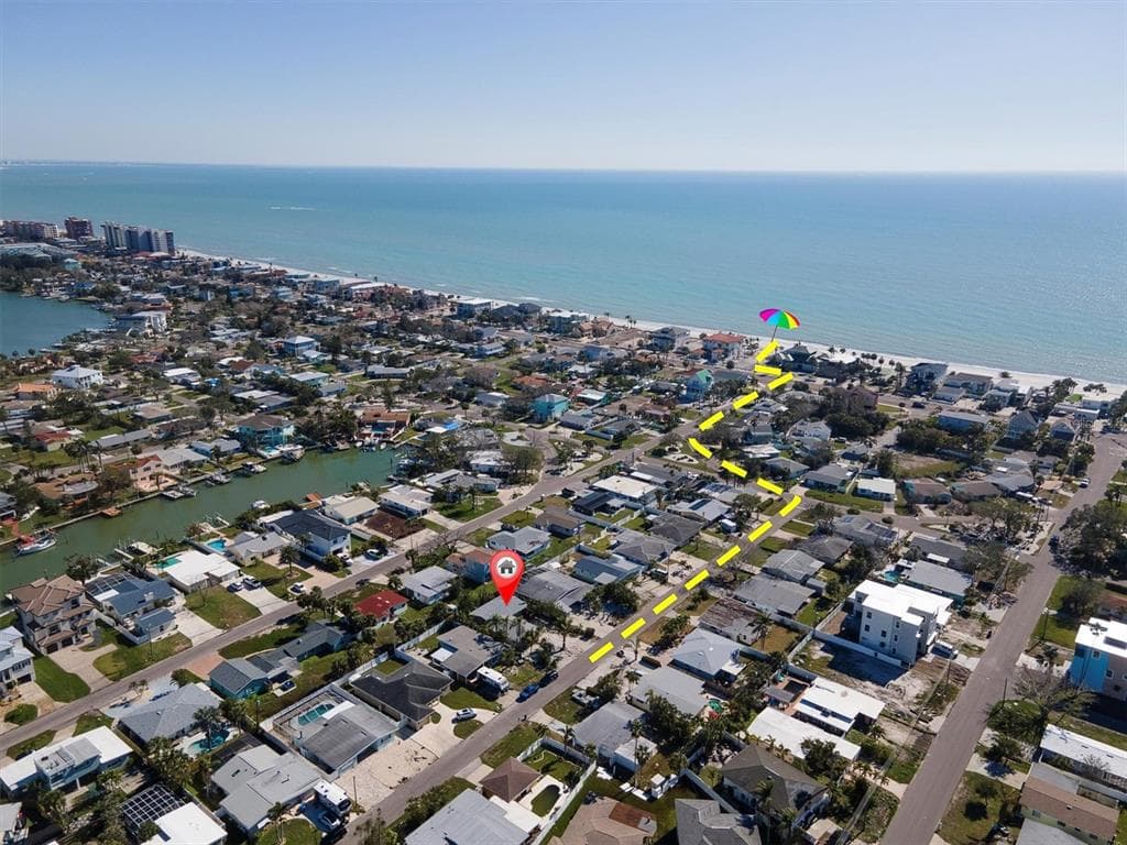 305 160TH TERRACE REDINGTON BEACH, FL 33708