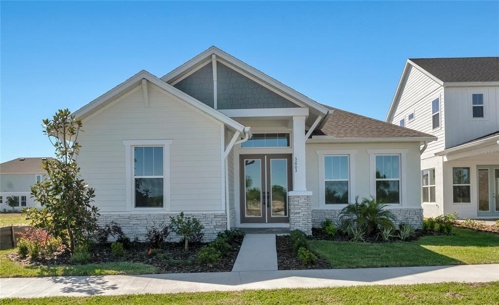 3603 LAJUANA BOULEVARD WESLEY CHAPEL, FL 33543