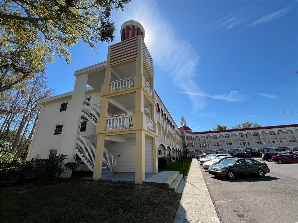 2431 FRANCISCAN DRIVE UNIT 45 CLEARWATER, FL 33763
