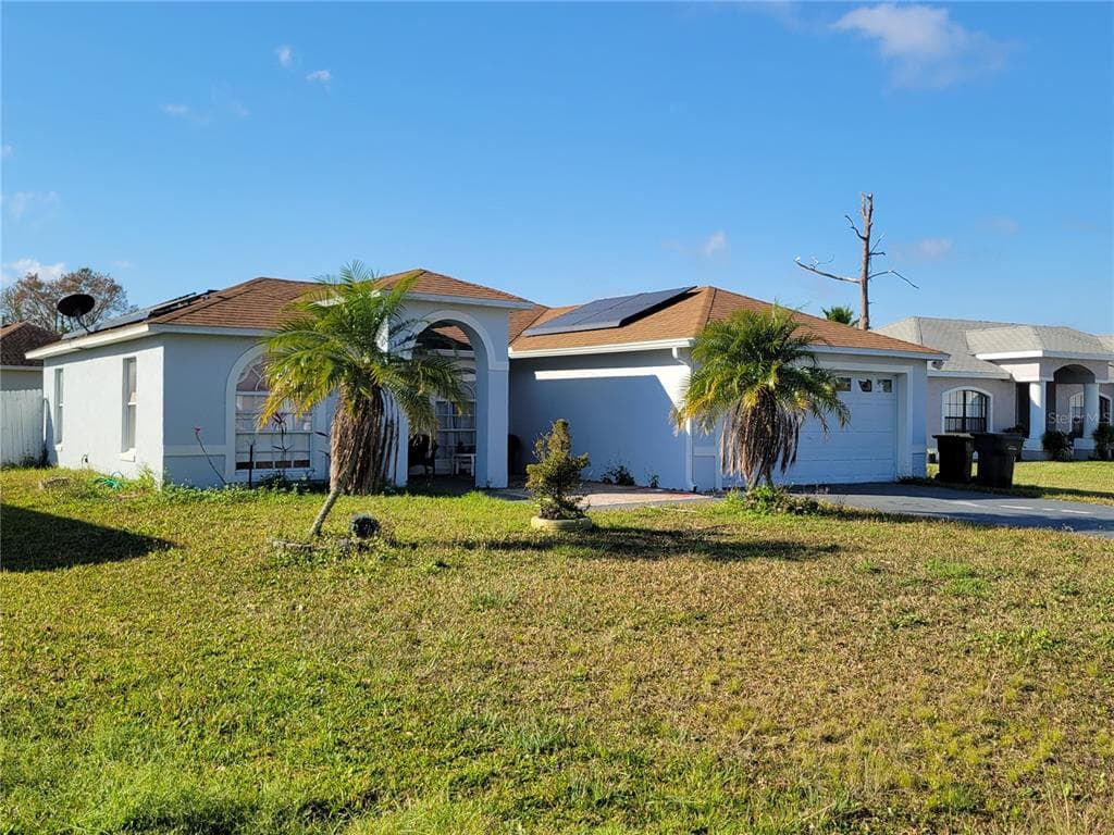 661 CRANE DRIVE KISSIMMEE, FL 34759