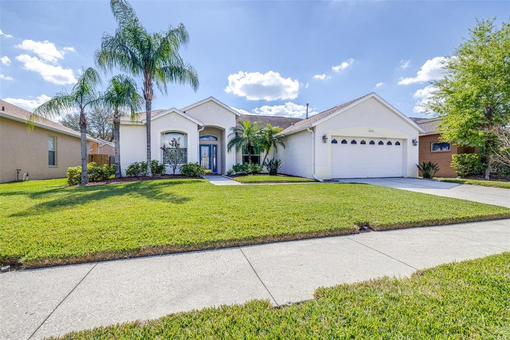 4313 BROOKE DRIVE VALRICO, FL 33594