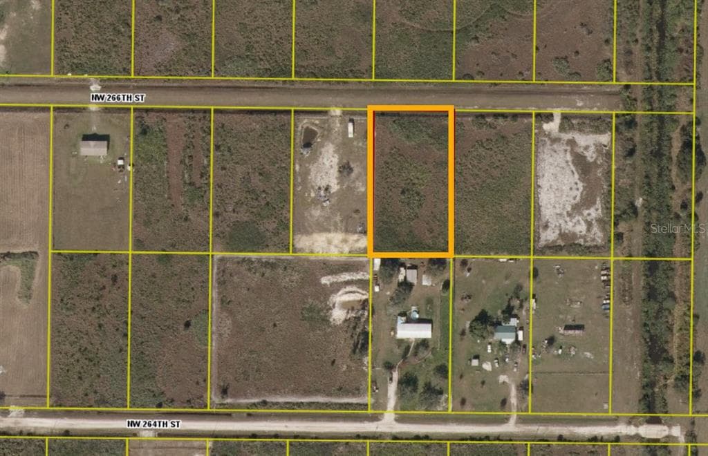18780 NW 266 STREET OKEECHOBEE, FL 34972