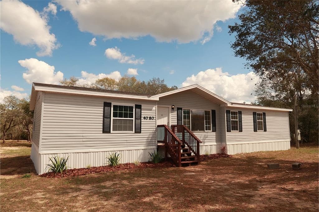4080 SILVER SPUR LOOP LAKE WALES, FL 33898
