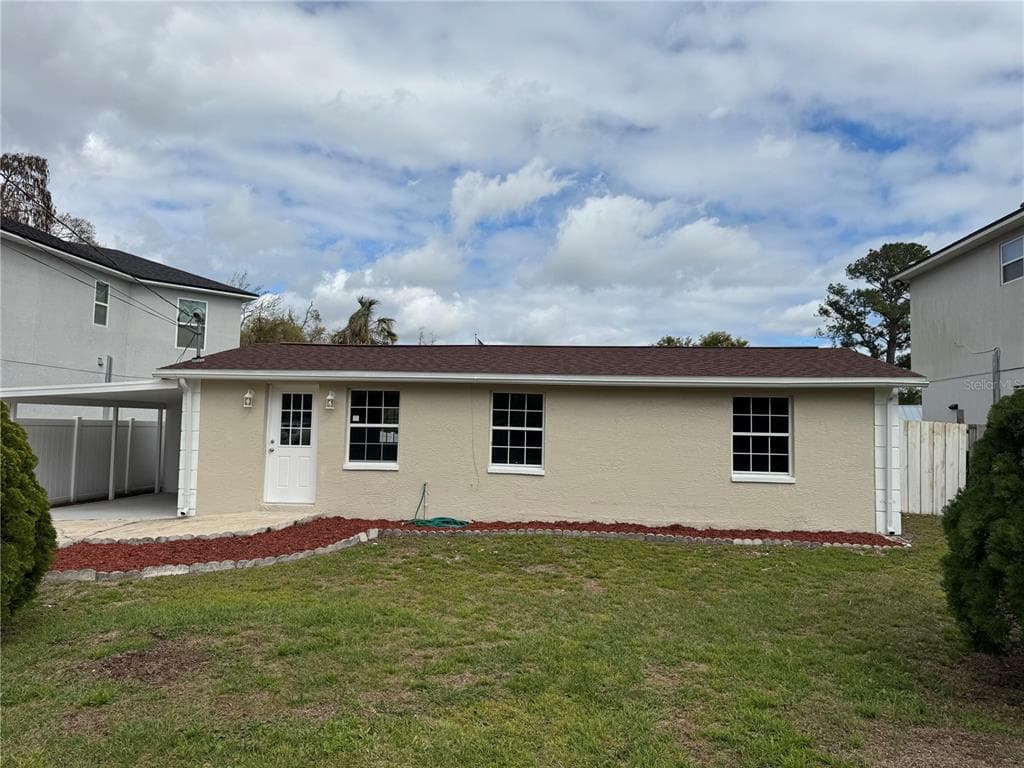 7909 N PACKWOOD AVENUE TAMPA, FL 33604