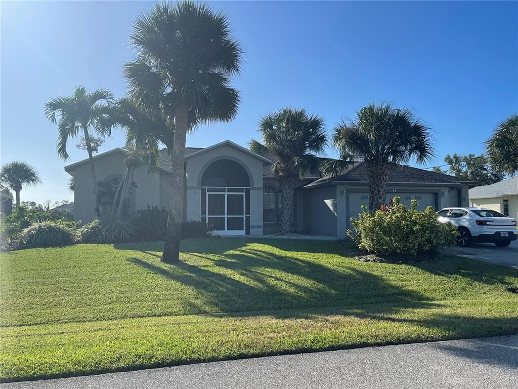 82 MARKER ROAD ROTONDA WEST, FL 33947