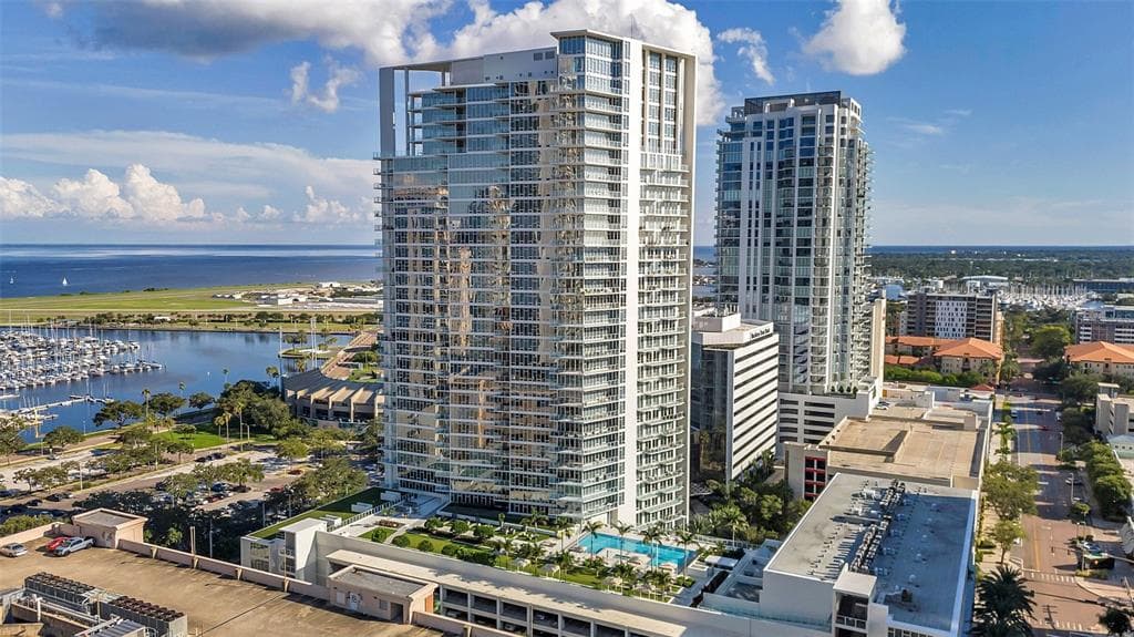 175 1ST STREET S UNIT 603 ST PETERSBURG, FL 33701