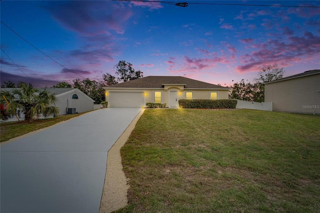 4350 TALCO AVENUE SPRING HILL, FL 34609
