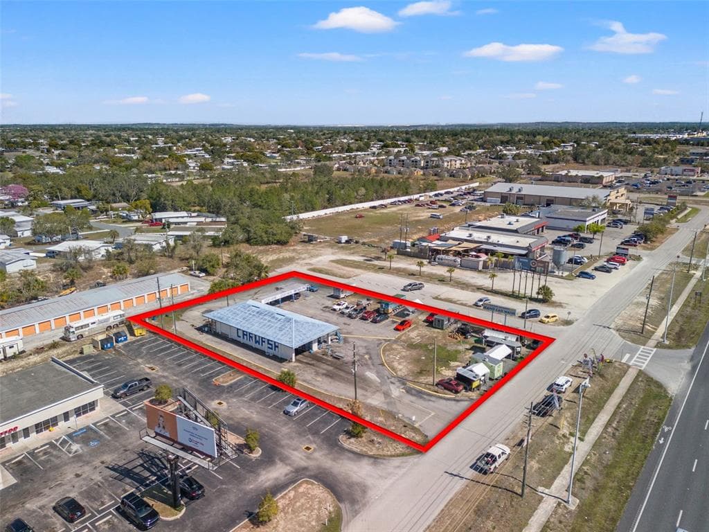 12125 CORTEZ BOULEVARD BROOKSVILLE, FL 34613