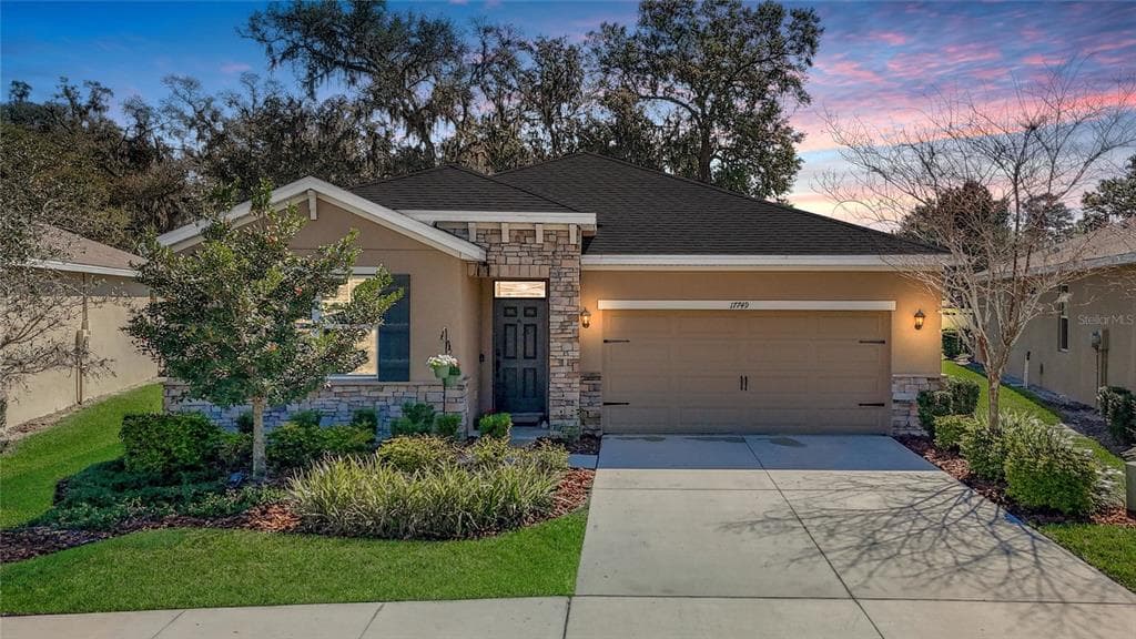 17749 GARSALASO CIRCLE BROOKSVILLE, FL 34604