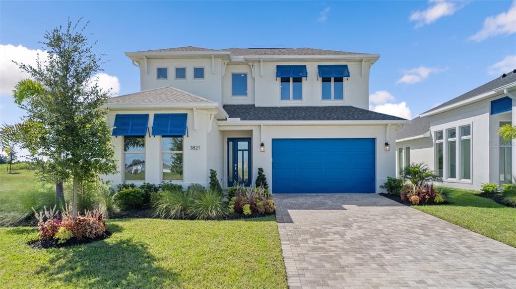 3821 109TH STREET EAST PALMETTO, FL 34221