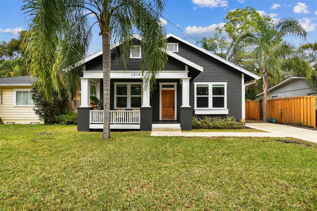 1214 E HANNA AVENUE TAMPA, FL 33604