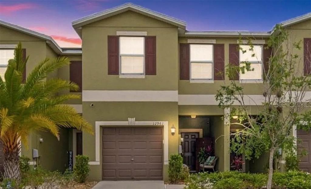 12961 UTOPIA GARDENS WAY RIVERVIEW, FL 33579