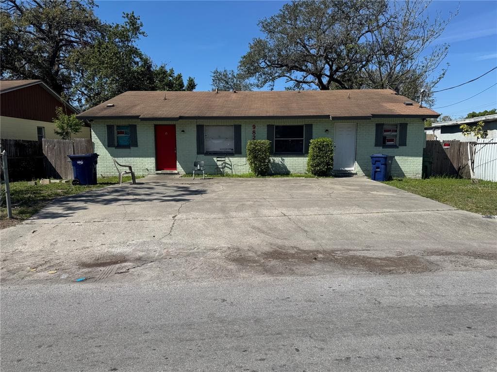 9820 N 12TH STREET TAMPA, FL 33612