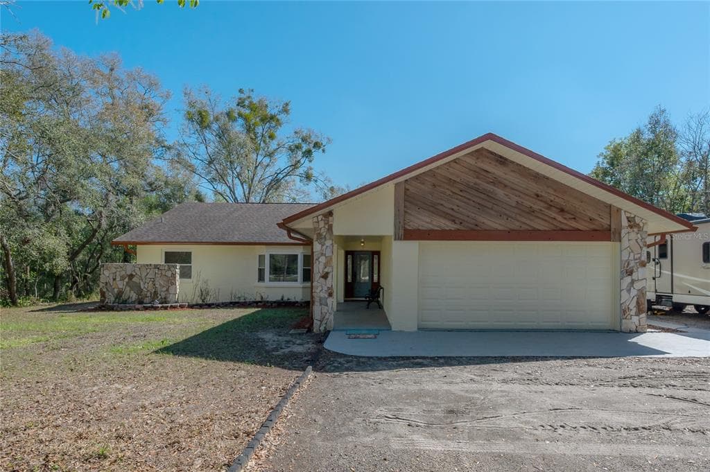 16740 MONTEVERDE DRIVE SPRING HILL, FL 34610