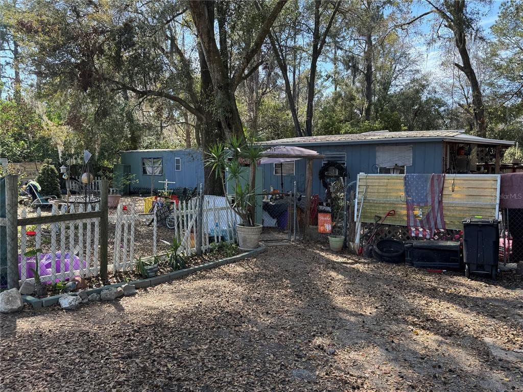4598 N CUSTER TERRACE HERNANDO, FL 34442