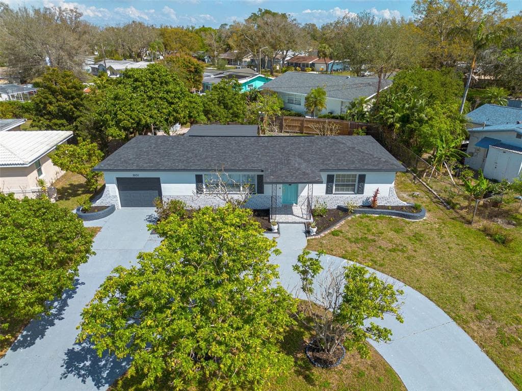 5531 49TH AVENUE N KENNETH CITY, FL 33709