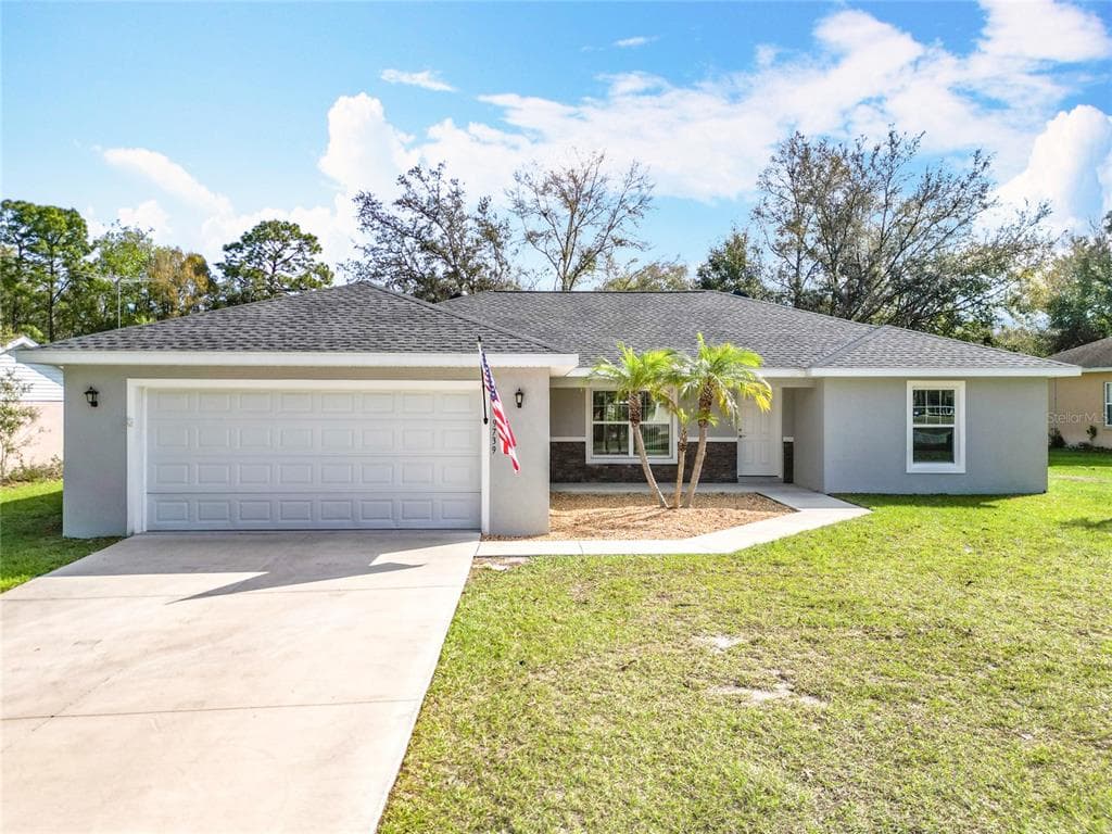 9739 SW 196TH CIRCLE DUNNELLON, FL 34432