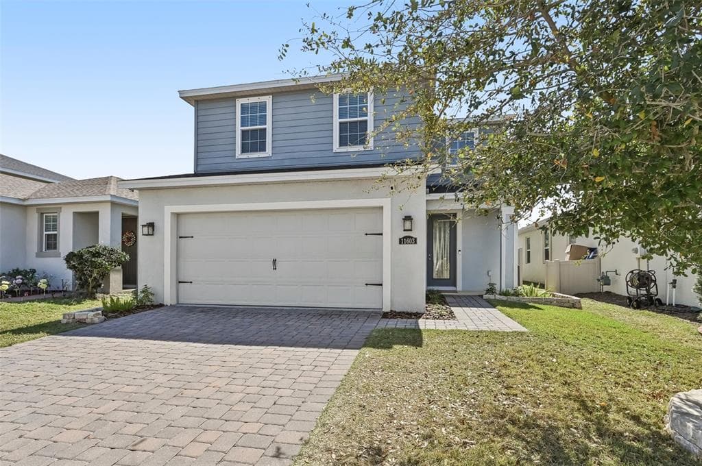 11603 FRINGETREE COURT RIVERVIEW, FL 33579