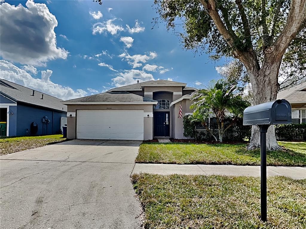 24246 SUMMER WIND COURT LUTZ, FL 33559