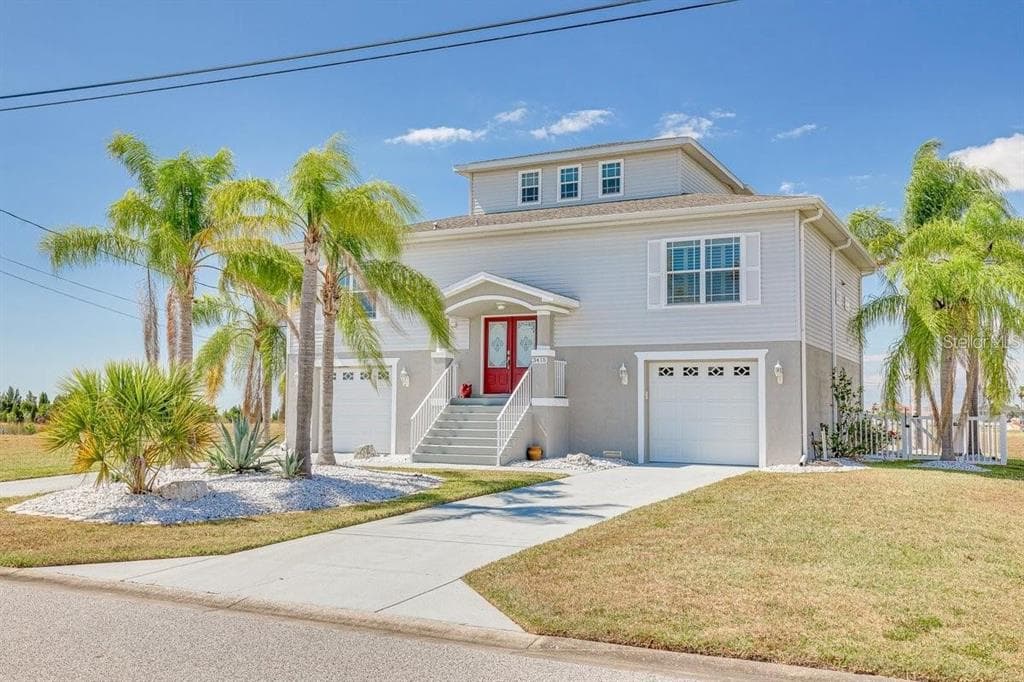 3415 CROAKER DRIVE HERNANDO BEACH, FL 34607