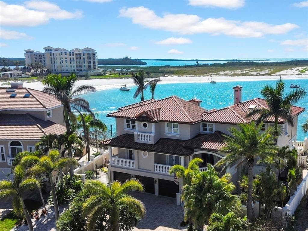 940 MONTE CRISTO BOULEVARD TIERRA VERDE, FL 33715
