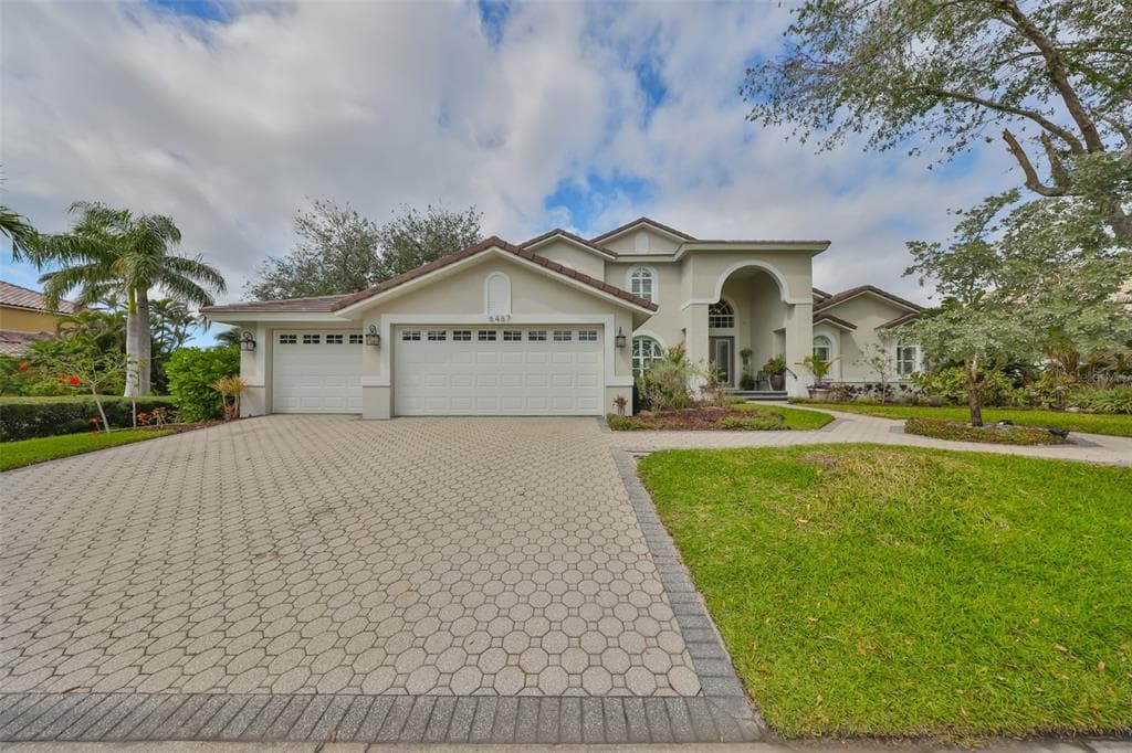6467 RUBIA CIRCLE APOLLO BEACH, FL 33572