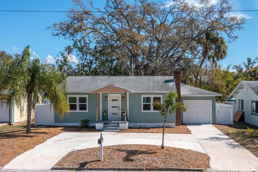 2632 49TH STREET S GULFPORT, FL 33707
