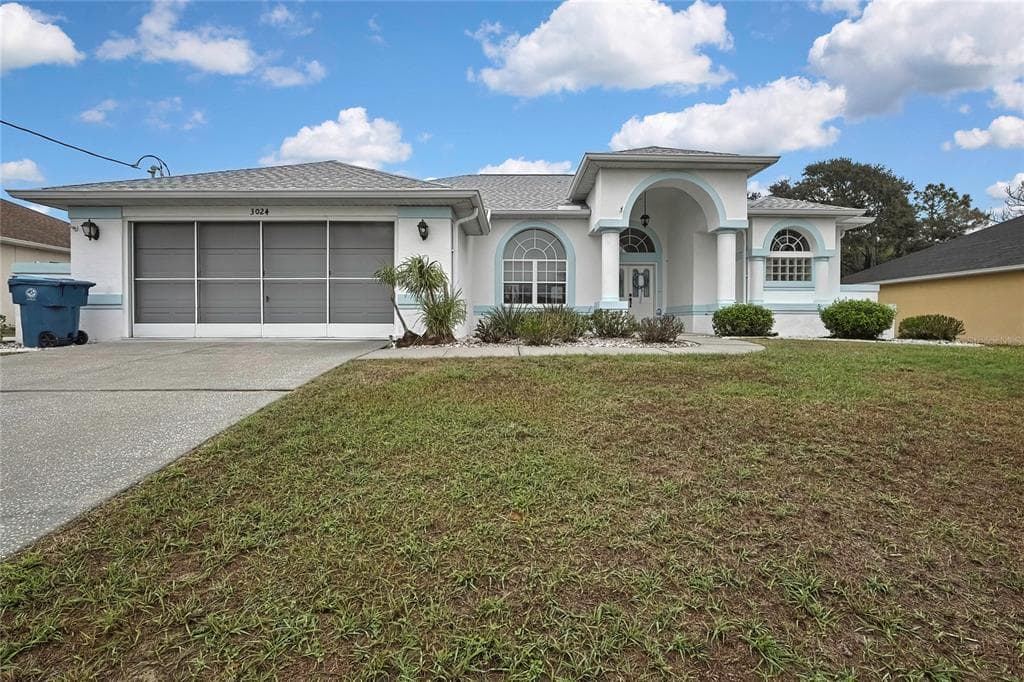 3024 DUMAS AVENUE SPRING HILL, FL 34609