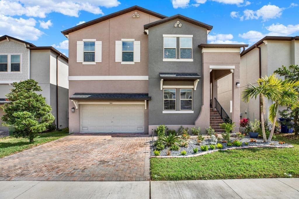7414 S KISSIMMEE STREET TAMPA, FL 33616