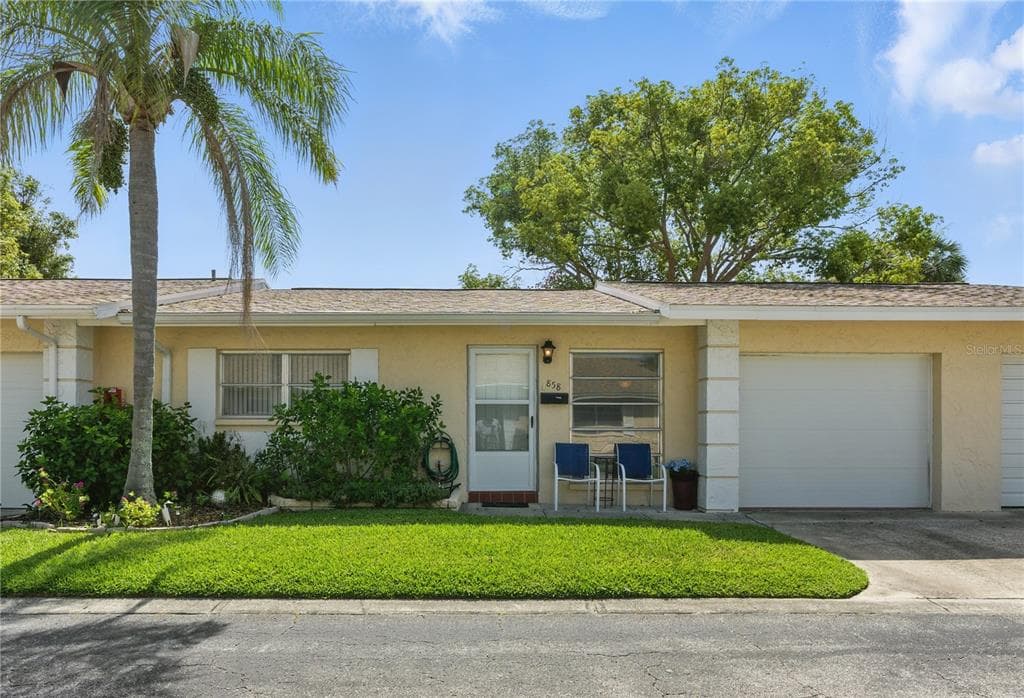 858 CAMBRIDGE COURT UNIT 858 DUNEDIN, FL 34698