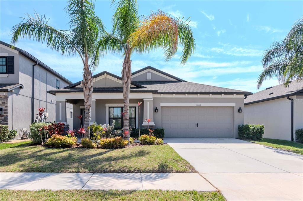 11407 AMAPOLA BLOOM COURT RIVERVIEW, FL 33579