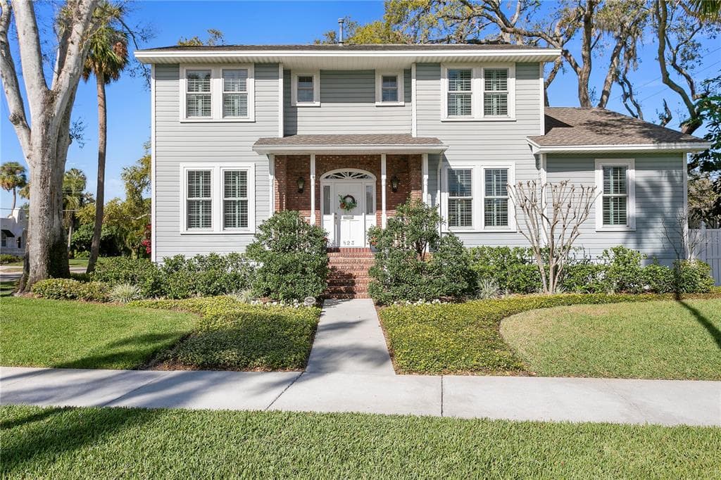823 S ROXMERE ROAD TAMPA, FL 33609