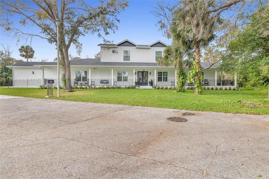 599 GLENDEVON DRIVE NEW SMYRNA BEACH, FL 32168