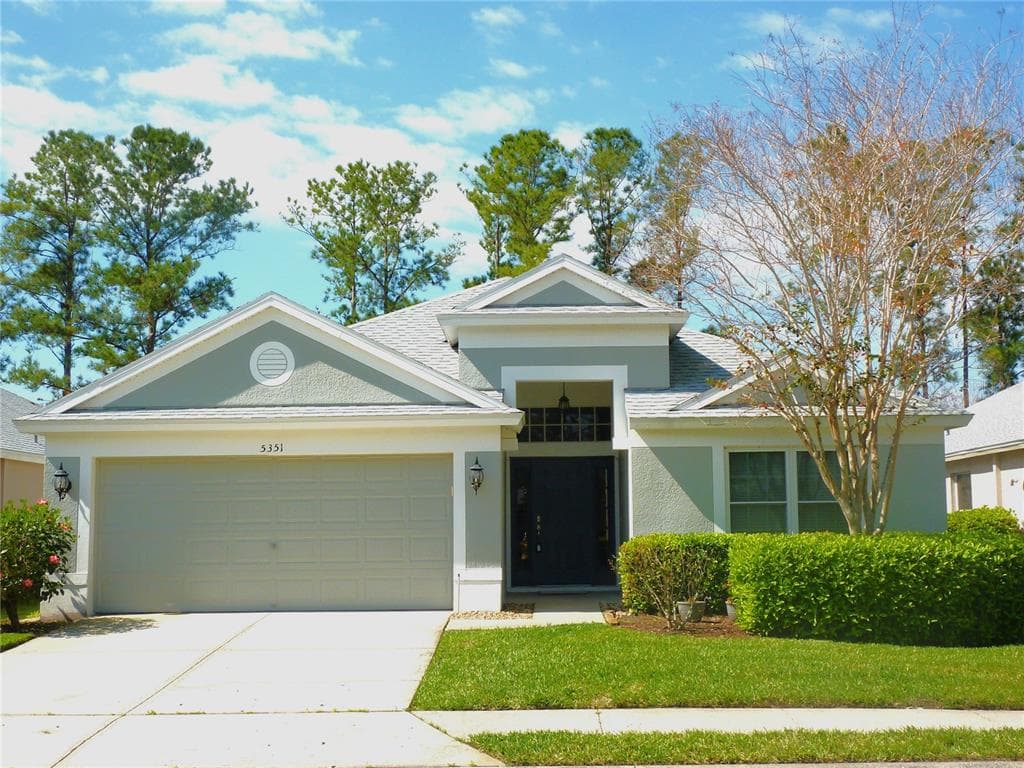 5351 LOOKOUT PASS WESLEY CHAPEL, FL 33544
