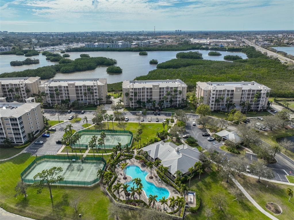 7194 KEY HAVEN ROAD UNIT 405 SEMINOLE, FL 33777