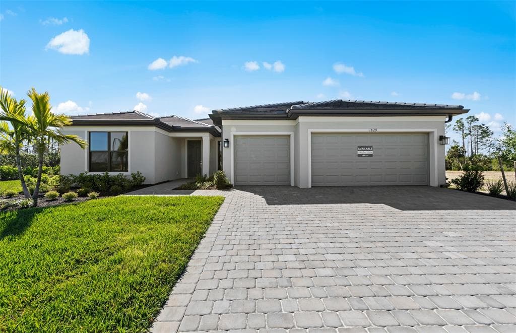 1829 PEPPER GRASS DRIVE NORTH PORT, FL 34289
