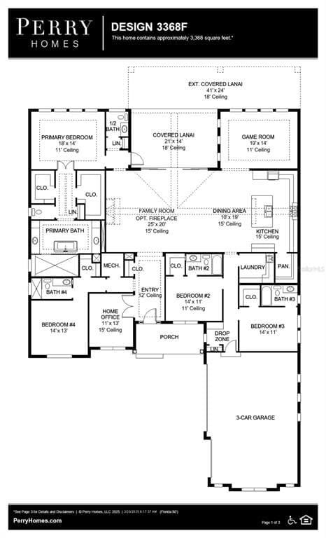4608 MAJESTIC HILLS LOOP BROOKSVILLE, FL 34601