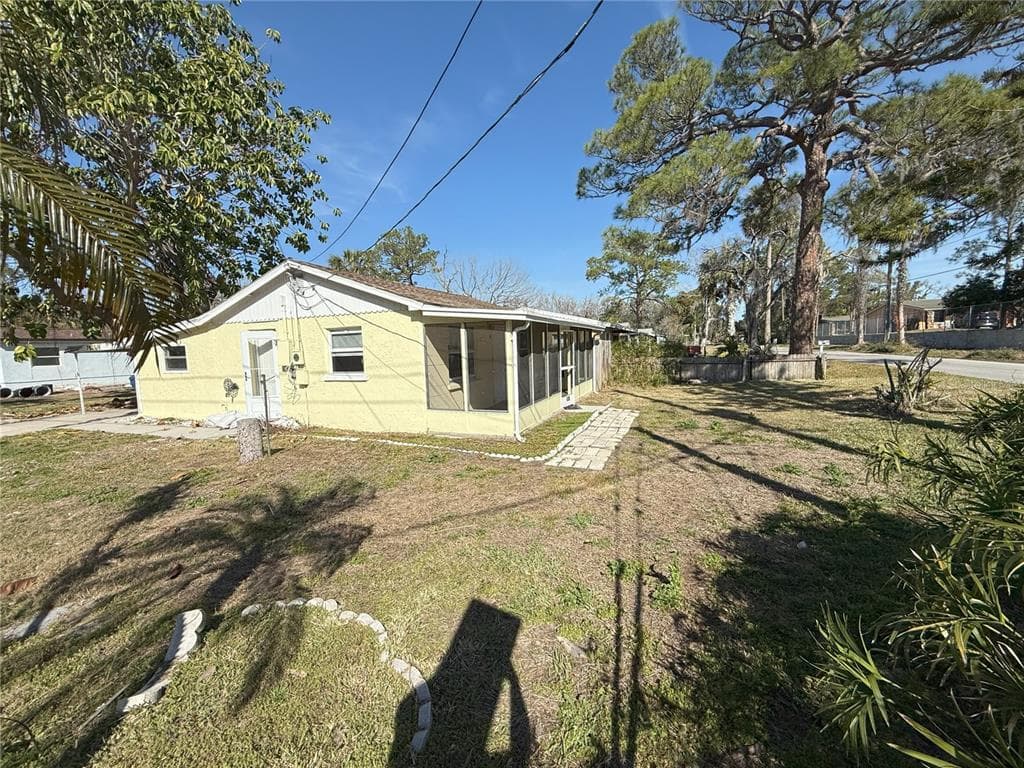 7635 PIER ROAD PORT RICHEY, FL 34668